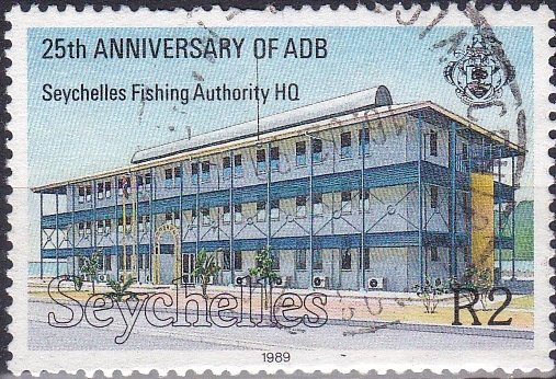 Seychelles Fishing Authority HQ