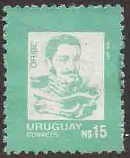 Gen. Manuel Oribe