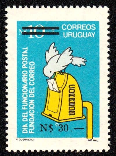 Post office foundation