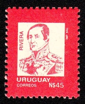 Gen. Fructuoso Rivera
