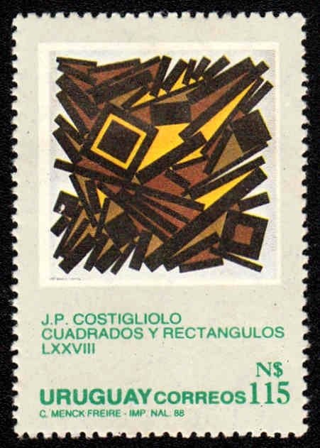 Squares and rectangles by Costigliolo