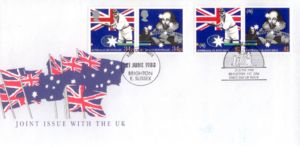Joint Issue with United Kingdom
