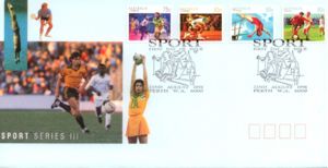 Competitive sports