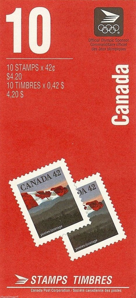 Canadian Flag over Hills
