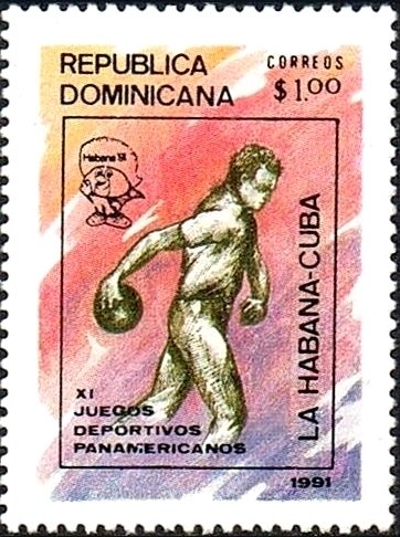 Discus throw