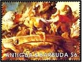 Battle of the Amazons