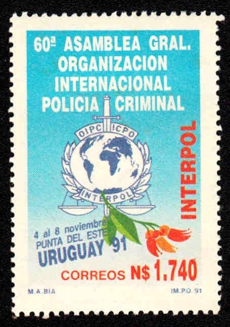 Interpol congress