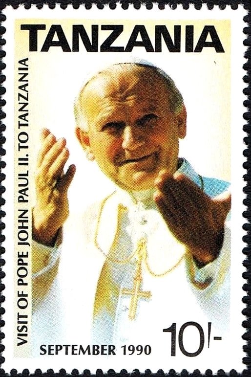 Pope John Paul II