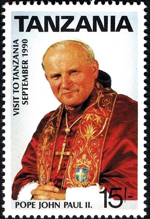 Pope John Paul II