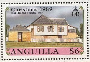 Wallblake House, 1787
