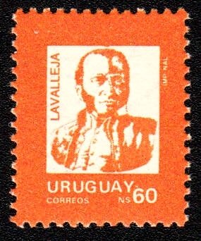 Gen. Juan Antonio Lavalleja