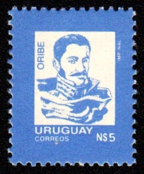 Gen. Manuel Oribe