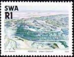 Uranium mine, Rossing