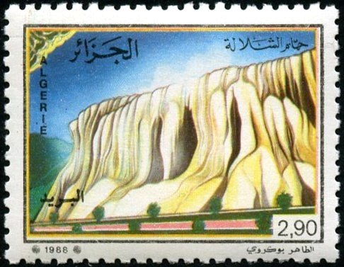 Caverns