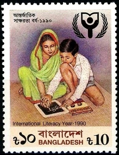 Literacy Year