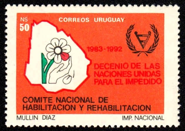 United Nations decade for the disabled