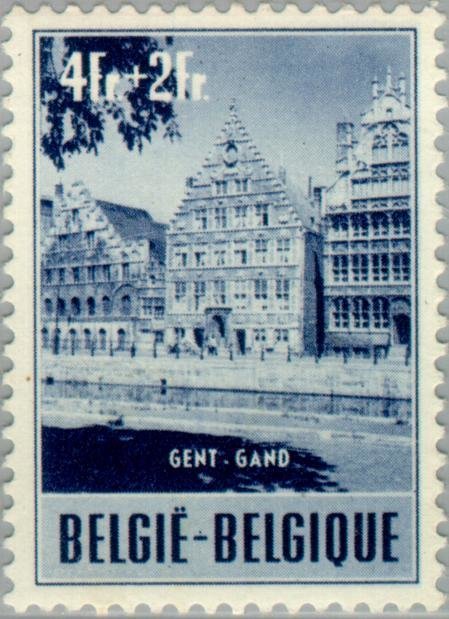 Wharf at Ghent