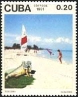 Beach of Varadero