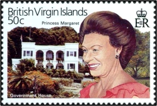 Princess Margaret, Government House