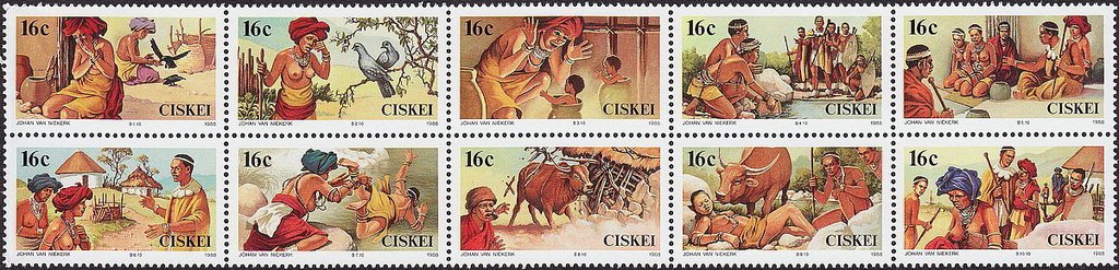 Folklore: Legend of Mbulukazi