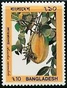 Stamp, Averrhoa carambola, Bangladesh,  , Fruits