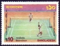 Badminton
