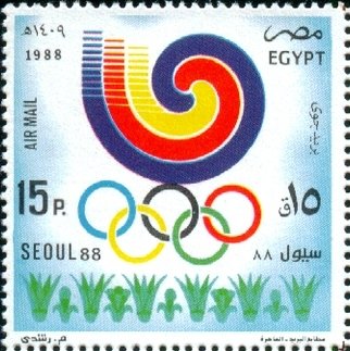 Olympic Games - Seoul, South Korea