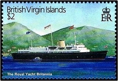 Royal Yacht "Britannia"