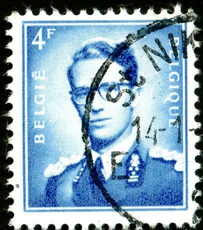 King Baudouin I (1930-1993)