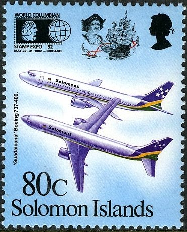 Boeing 737-400