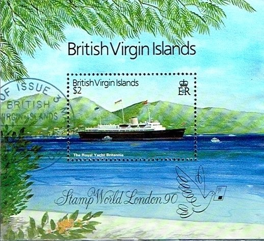 Royal Yacht Britannia