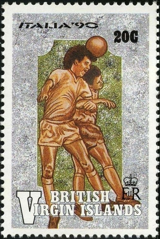 World Cup Soccer Championships, Italy