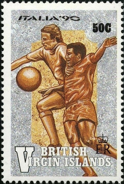 World Cup Soccer Championships, Italy