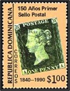 Penny Black