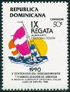 9th Adm. Columbus Regatta