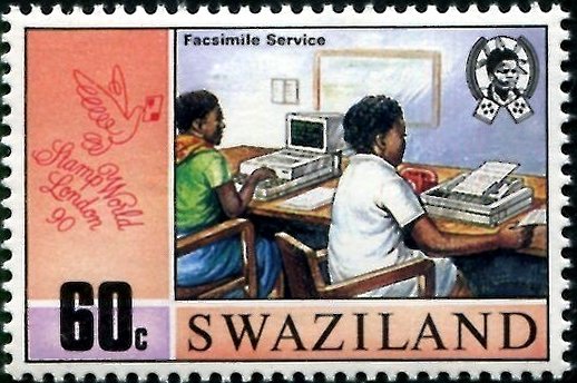 Facsimile service