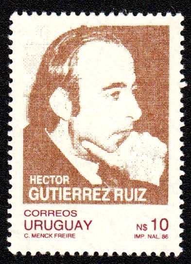 Hector Gutierrez Ruiz