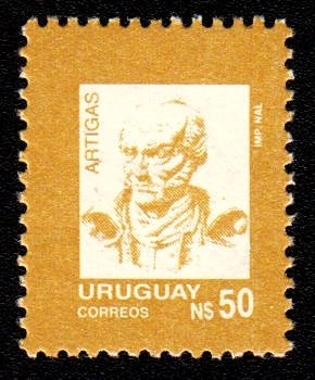 Gen. Jose Artigas