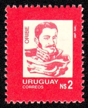 Gen. Oribe