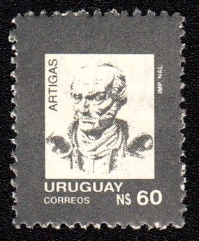Gen. Jose Artigas