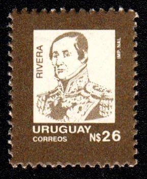 Gen. Fructuoso Rivera