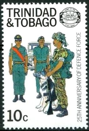 25th Anniversary of Defence Force