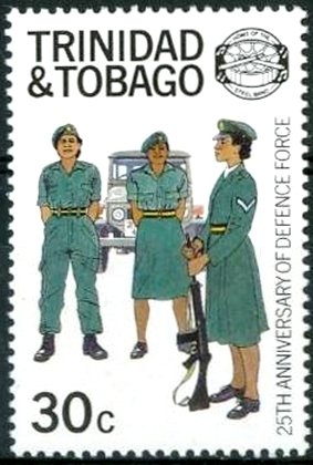 25th Anniversary of Defence Force