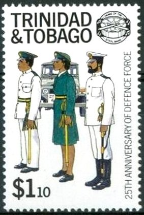 25th Anniversary of Defence Force