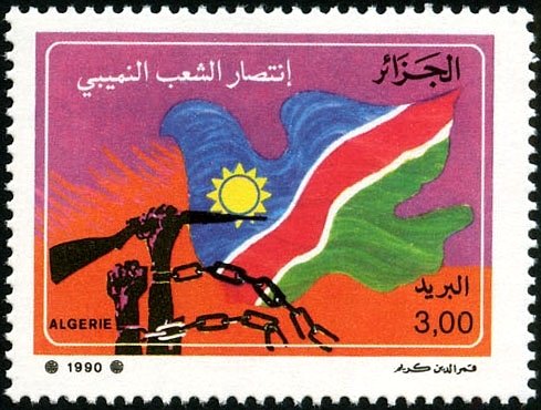 Namibian Independence