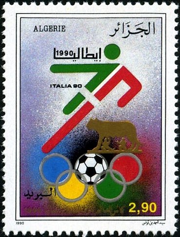 World Cup soccer championchips, Italy