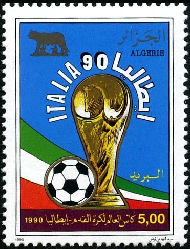World Cup soccer championchips, Italy