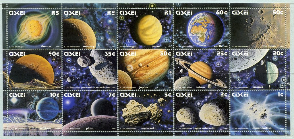 The Solar System