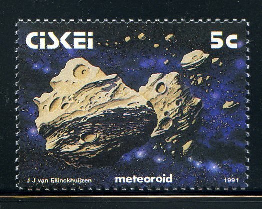 Meteoroid
