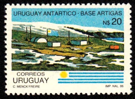 Uruguayan Antarctic Station